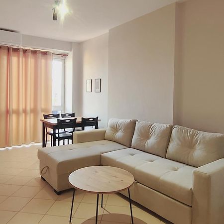 Leones Apartament Tirana Bagian luar foto