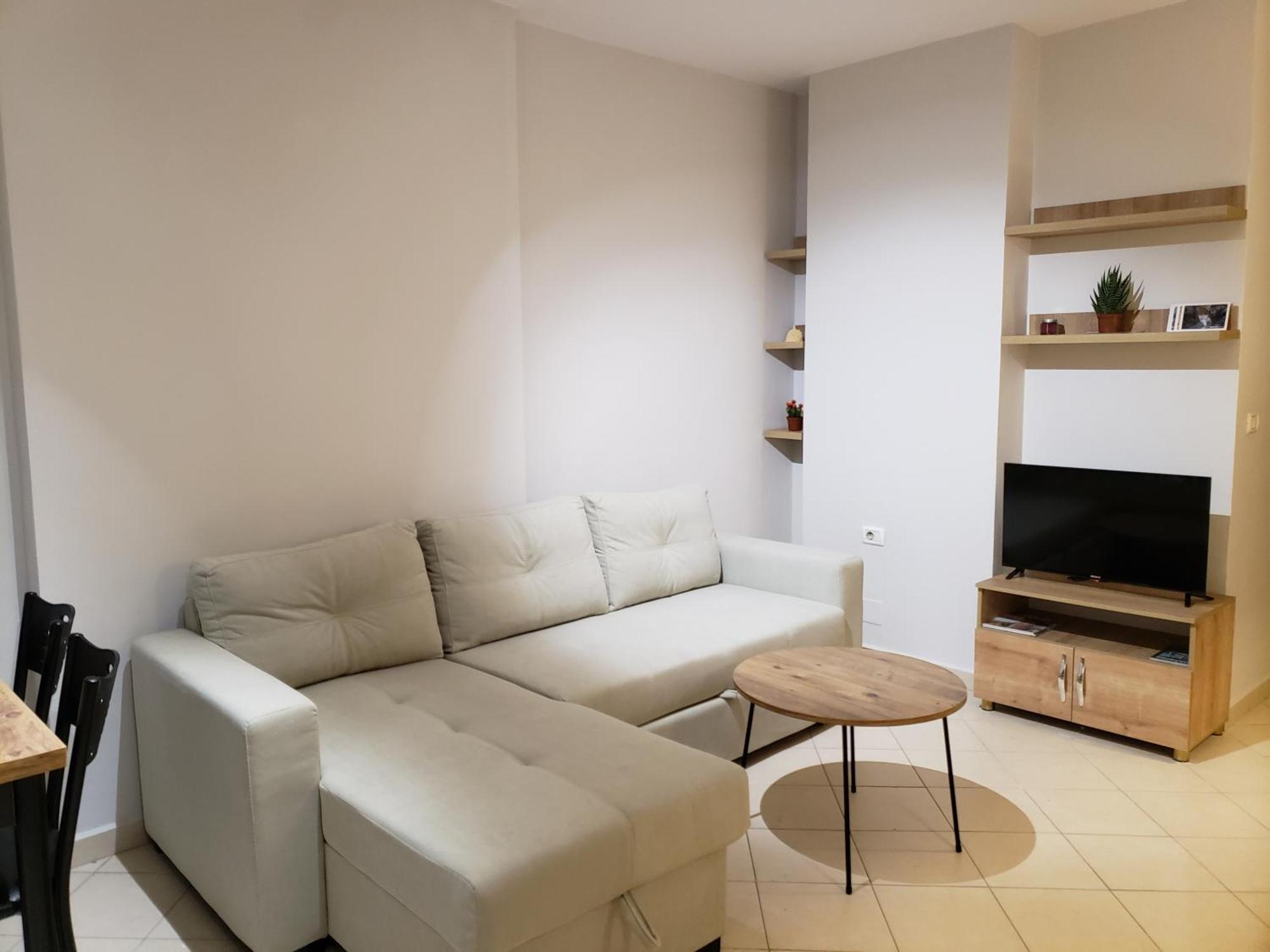 Leones Apartament Tirana Bagian luar foto