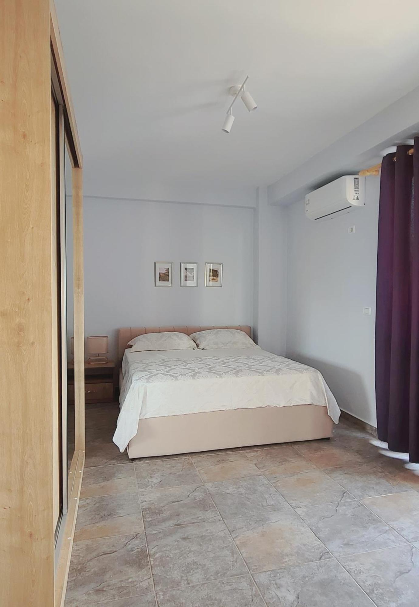 Leones Apartament Tirana Bagian luar foto