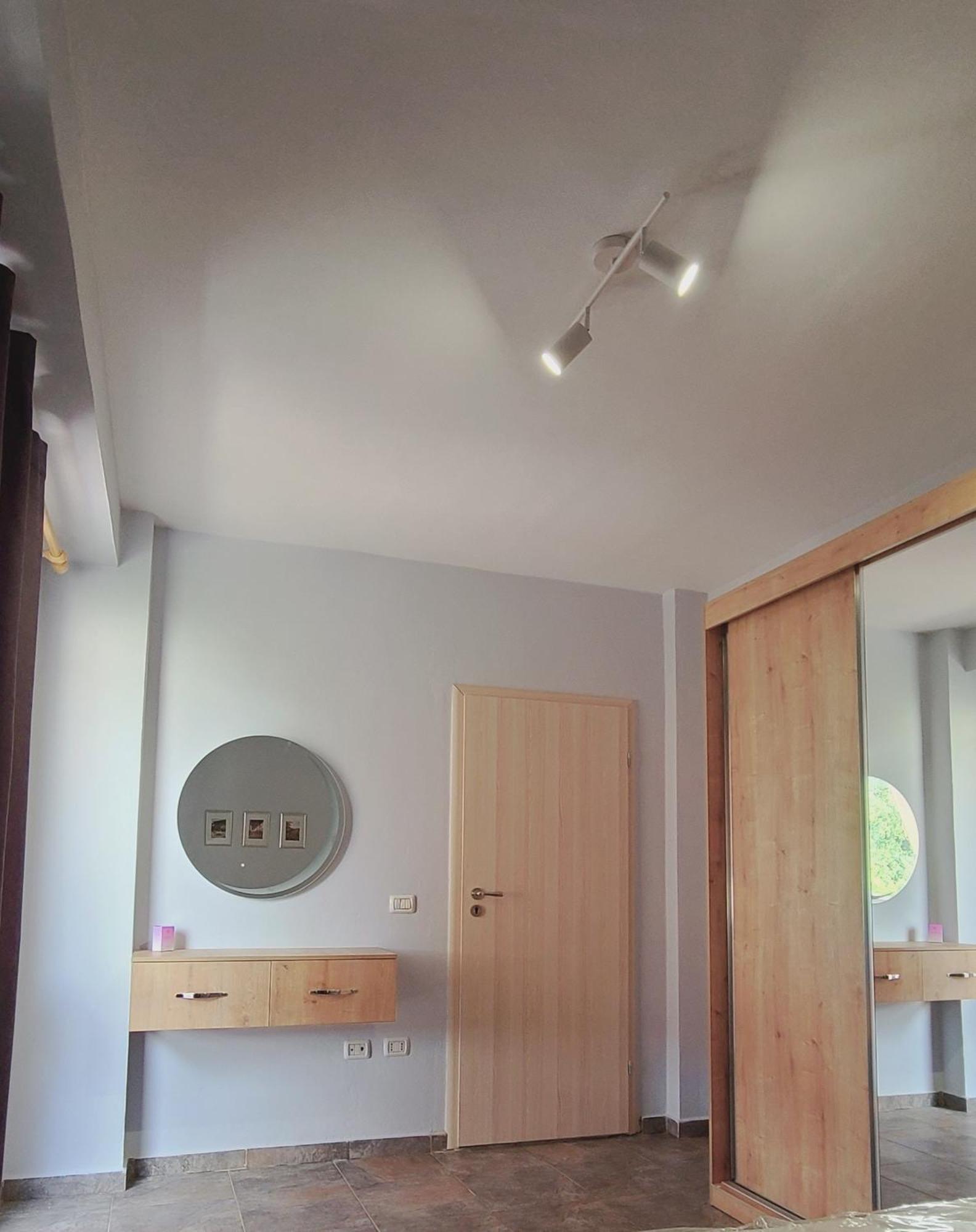 Leones Apartament Tirana Bagian luar foto