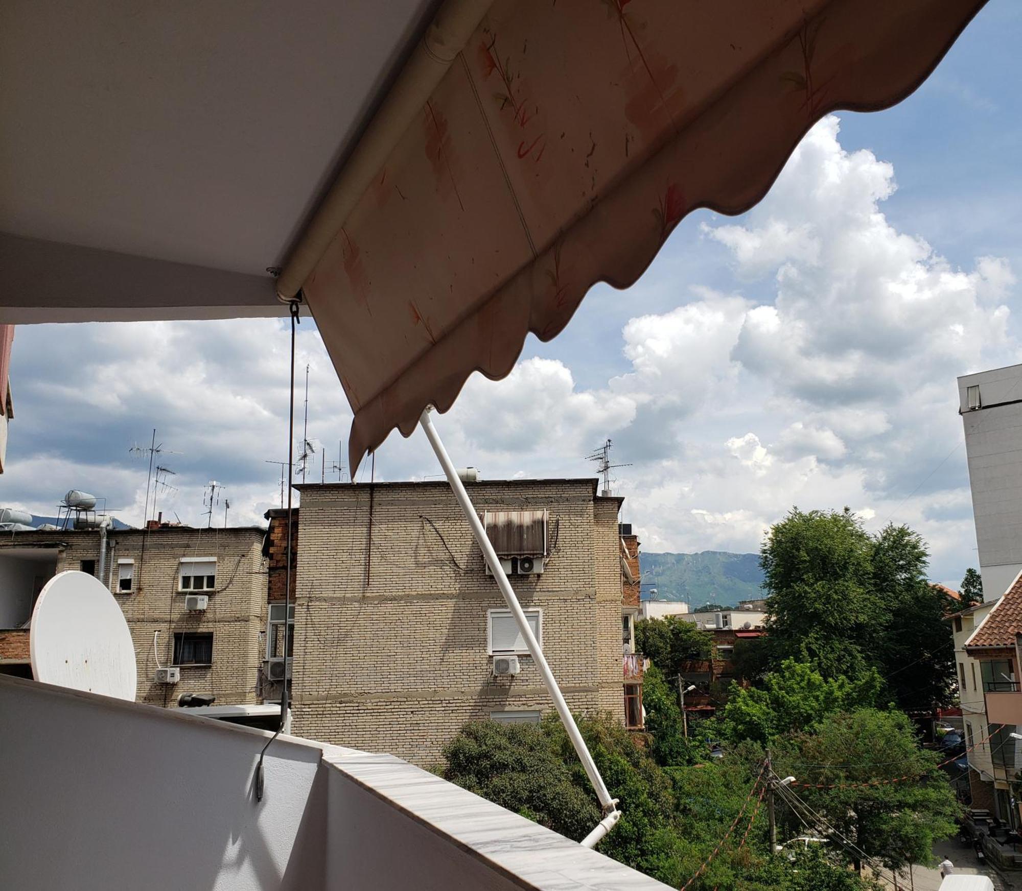 Leones Apartament Tirana Bagian luar foto