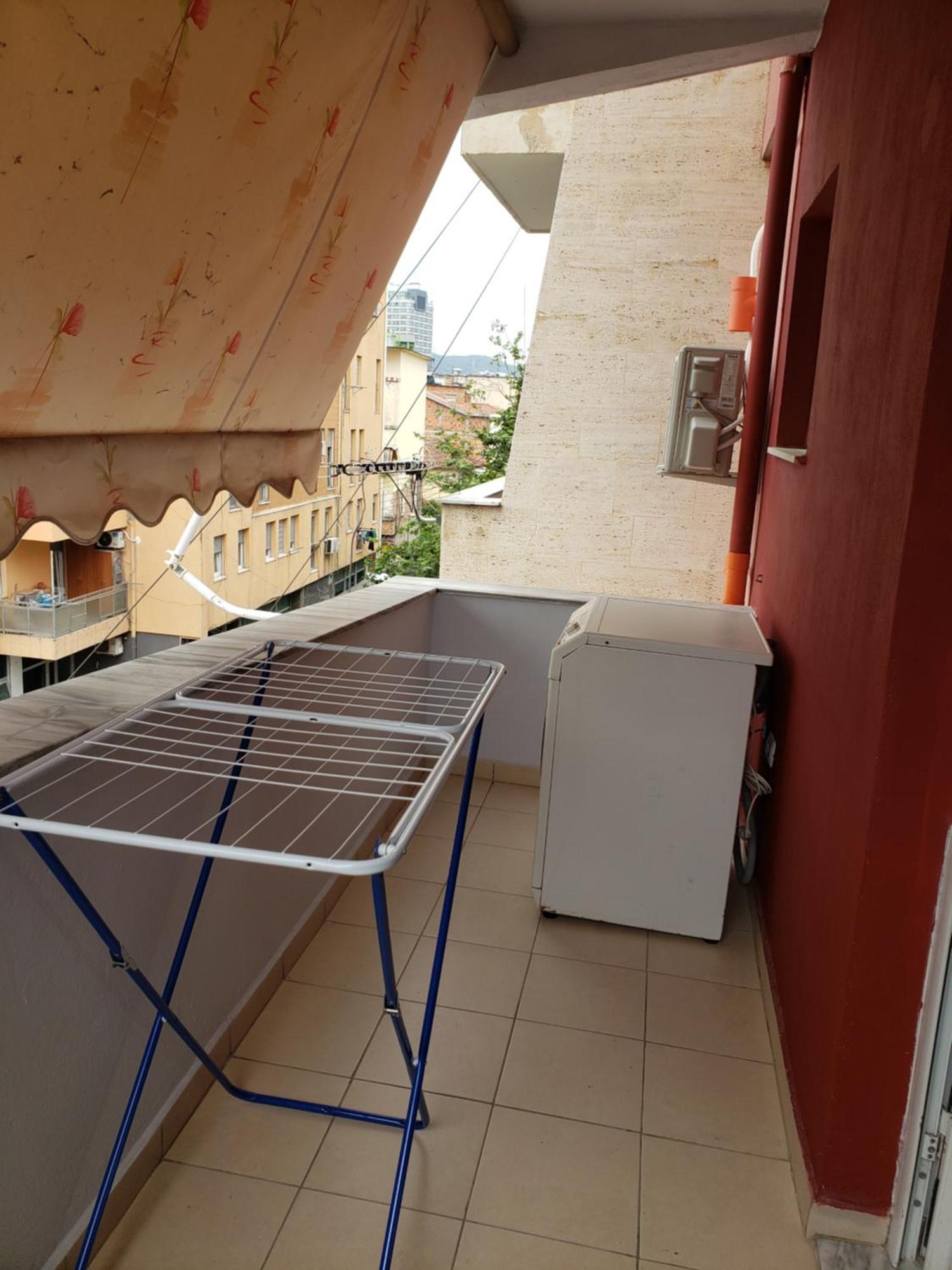 Leones Apartament Tirana Bagian luar foto