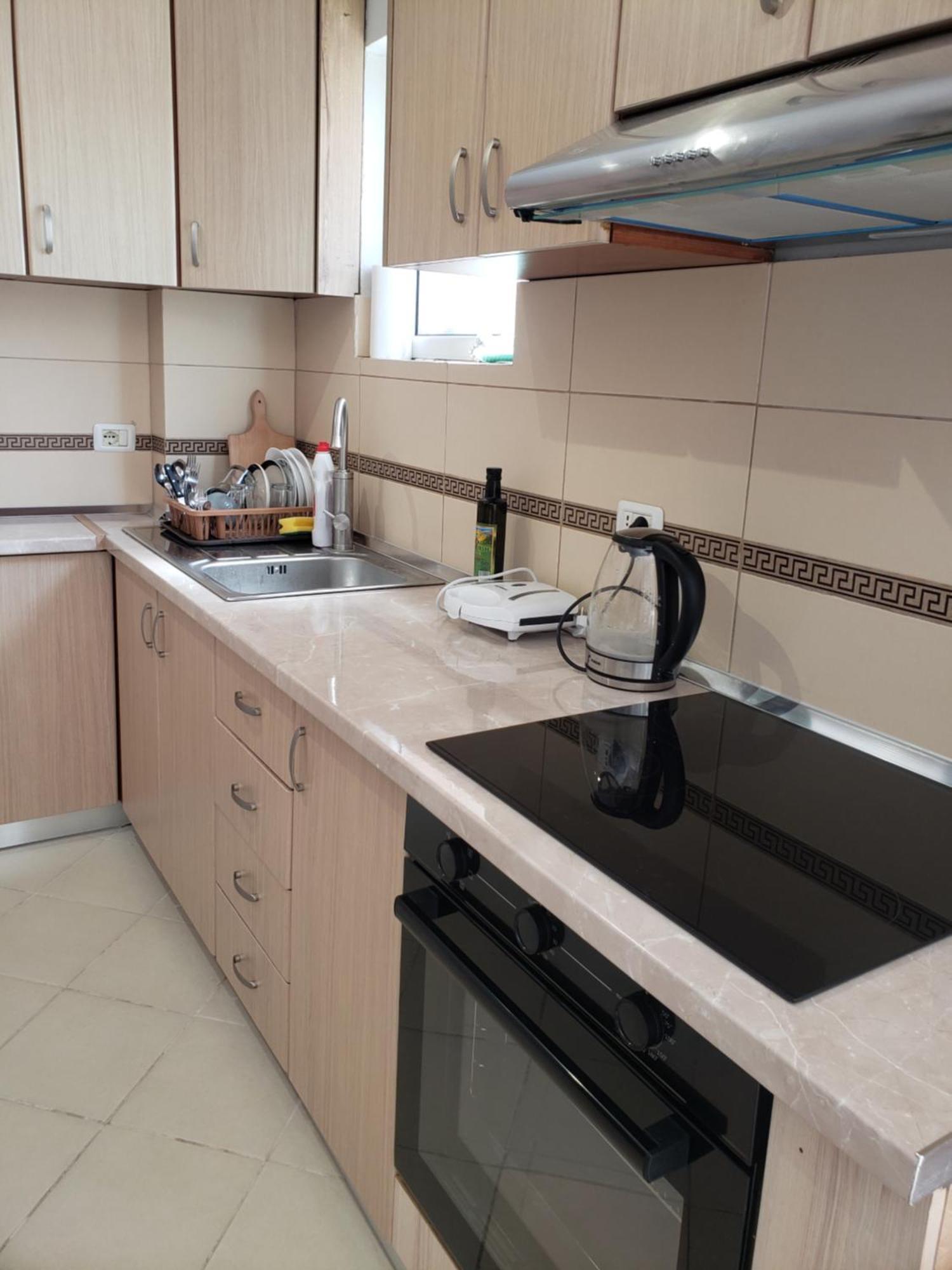 Leones Apartament Tirana Bagian luar foto
