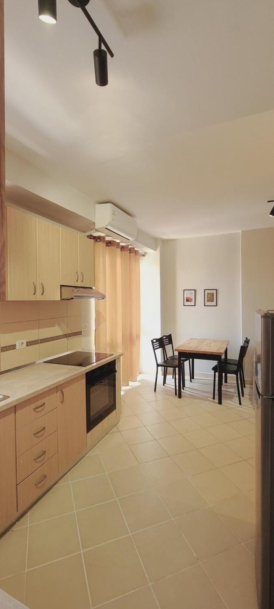Leones Apartament Tirana Bagian luar foto